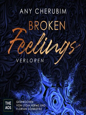 cover image of Broken Feelings. Verloren